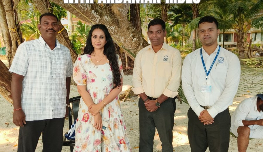 Travel Andaman Like a Local with Andaman Rides